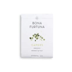 Bona Furtuna Salted Capers