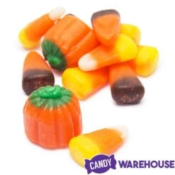 Brach's Autumn Mix Candy Corn: 40-Ounce Bag -Food And Beverage Store brach s autumn mix candy corn 40 ounce bag candy warehouse 4