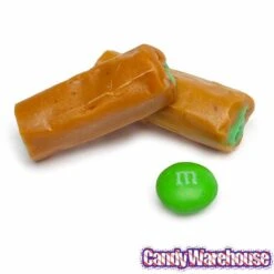 Brach's Caramel Apple Caramel Royals: 10-Ounce Bag -Food And Beverage Store brach s caramel apple caramel royals 10 ounce bag candy warehouse 3