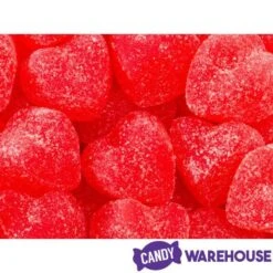 Brach's Cinnamon Jelly Hearts: 12-Ounce Bag -Food And Beverage Store brach s cinnamon jelly hearts 12 ounce bag candy warehouse 3
