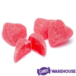 Brach's Cinnamon Jelly Hearts: 12-Ounce Bag -Food And Beverage Store brach s cinnamon jelly hearts 12 ounce bag candy warehouse 5
