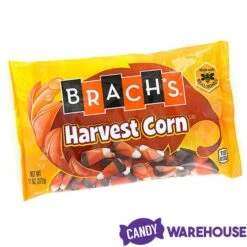 Brach's Harvest Corn Halloween Candy: 11-Ounce Bag 5 Brach's Harvest Corn Halloween Candy: 11-Ounce Bag -Food And Beverage Store brach s harvest corn halloween candy 11 ounce bag candy warehouse 3