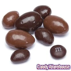 Brach's Milk & Dark Chocolate Caramel & Nut Mix Candy: 8-Ounce Bag -Food And Beverage Store brach s milk and dark chocolate caramel and nut mix candy 8 ounce bag candy warehouse 3
