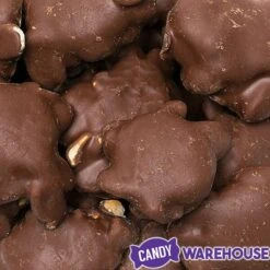 Brach's Milk Chocolate Caramel Peanut Clusters Candy: 10-Ounce Bag 5 Brach's Milk Chocolate Caramel Peanut Clusters Candy: 10-Ounce Bag -Food And Beverage Store brach s milk chocolate caramel peanut clusters candy 10 ounce bag candy warehouse 3