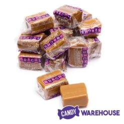 New Products -Food And Beverage Store brach s milk maid caramels 40 piece bag candy warehouse 2 7946bf43 1e78 4ff3 8468 d95f101e2f57