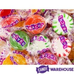Brach's Party Time Mix Assorted Hard Candy: 3LB Bag -Food And Beverage Store brach s party time mix assorted hard candy 3lb bag candy warehouse 4