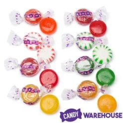 Brach's Party Time Mix Assorted Hard Candy: 3LB Bag -Food And Beverage Store brach s party time mix assorted hard candy 3lb bag candy warehouse 5