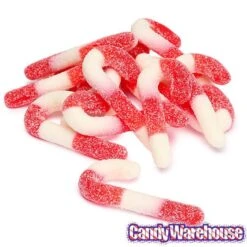 Brach's Peppermint Creme Jelly Candy Canes: 40-Piece Bag 6 Brach's Peppermint Creme Jelly Candy Canes: 40-Piece Bag -Food And Beverage Store brach s peppermint creme jelly candy canes 40 piece bag candy warehouse 3