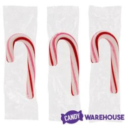 Brach's Peppermint Mini Candy Canes: 500-Piece Tub -Food And Beverage Store brach s peppermint mini candy canes 500 piece tub candy warehouse 3