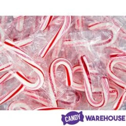 Brach's Peppermint Mini Candy Canes: 500-Piece Tub -Food And Beverage Store brach s peppermint mini candy canes 500 piece tub candy warehouse 5