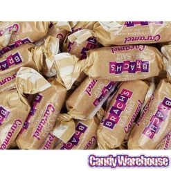 Brach's Sea Salt Caramel Royals: 10-Ounce Bag -Food And Beverage Store brach s sea salt caramel royals 10 ounce bag candy warehouse 3