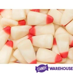 Brach's Vampire Teeth Strawberry Candy Corn: 3LB Box -Food And Beverage Store brach s vampire teeth strawberry candy corn 3lb box candy warehouse 4