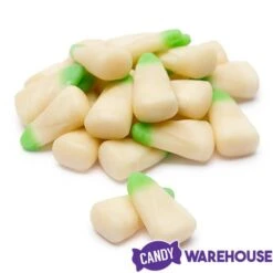 Brach's Witches Teeth Green Apple Candy Corn: 3LB Box -Food And Beverage Store brach s witches teeth green apple candy corn 3lb box candy warehouse 4