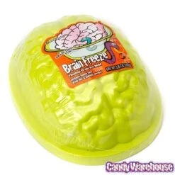 Brain Freeze Halloween Ice Mold Assortment: 2-Piece Set -Food And Beverage Store brain freeze halloween ice mold assortment 2 piece set candy warehouse 5