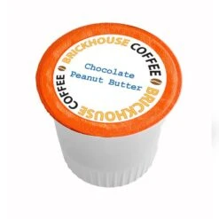 Brickhouse Single Serve Coffee, Chocolate Peanut Butter, 72 Count 7 Brickhouse Single Serve Coffee, Chocolate Peanut Butter, 72 Count -Food And Beverage Store brickhouse chocolate peanut butter single serve cups 12 cnt