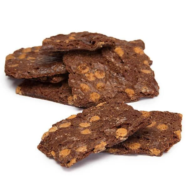 Brownie Brittle - Salted Caramel: 5-Ounce Bag 1 Brownie Brittle - Salted Caramel: 5-Ounce Bag