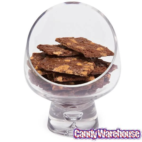 Brownie Brittle - Salted Caramel: 5-Ounce Bag 3 Brownie Brittle - Salted Caramel: 5-Ounce Bag - Image 3