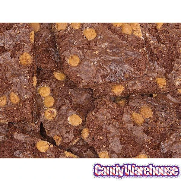 Brownie Brittle - Salted Caramel: 5-Ounce Bag 5 Brownie Brittle - Salted Caramel: 5-Ounce Bag - Image 5