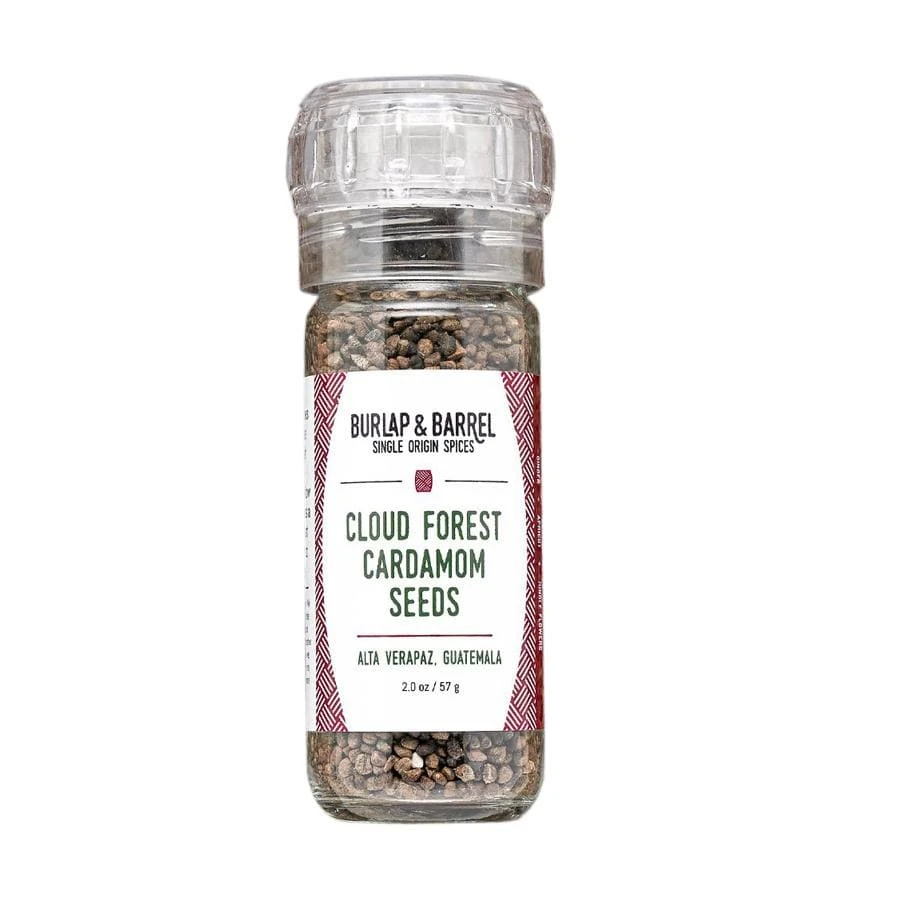 Burlap & Barrel Cloud Forest Cardamom Seeds 1 Burlap & Barrel Cloud Forest Cardamom Seeds