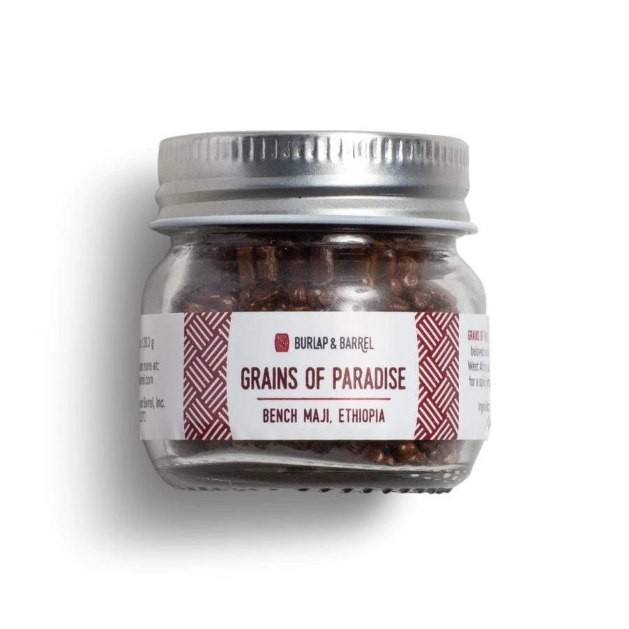 Burlap & Barrel Grains Of Paradise 1 Burlap & Barrel Grains Of Paradise