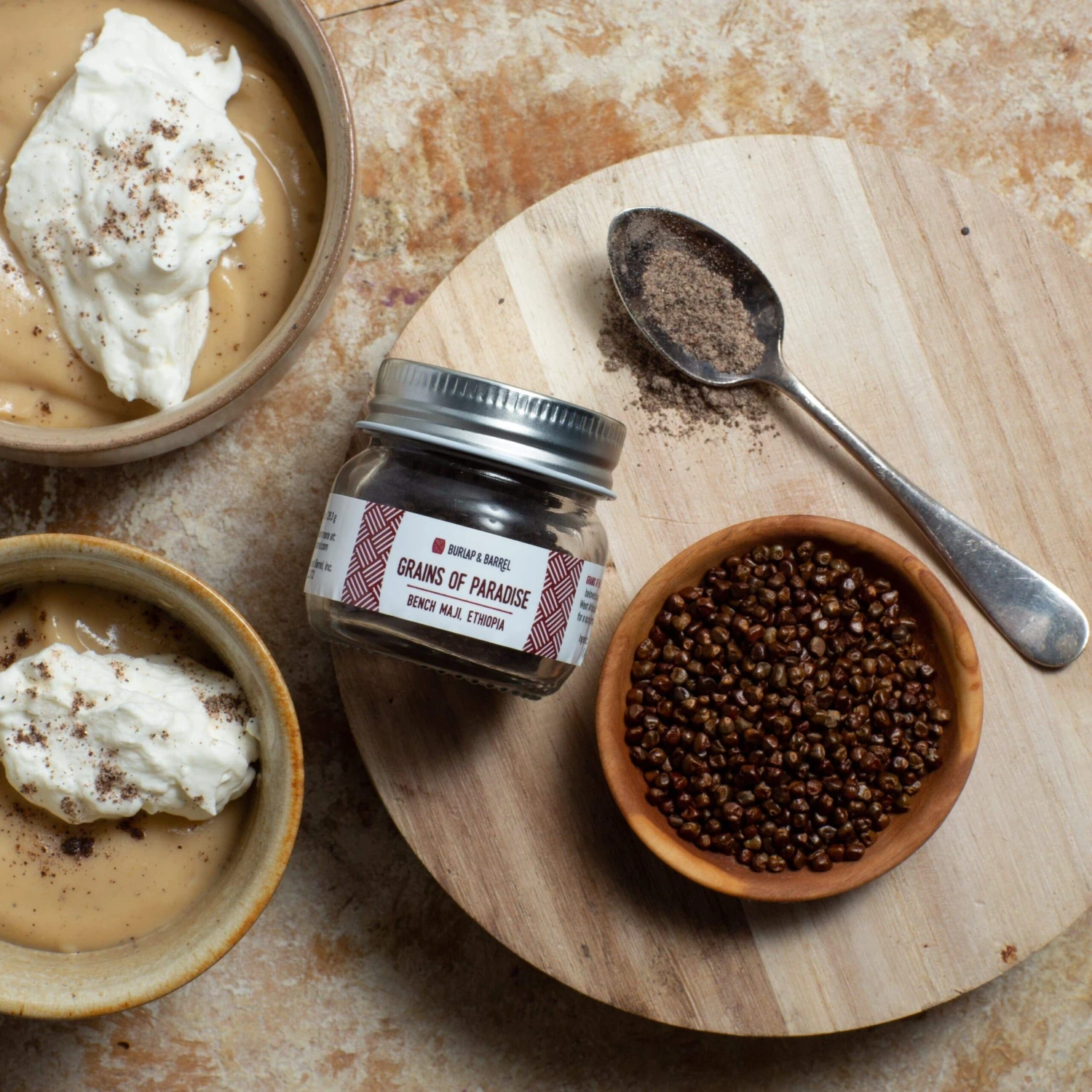 Burlap & Barrel Grains Of Paradise 4 Burlap & Barrel Grains Of Paradise - Image 4