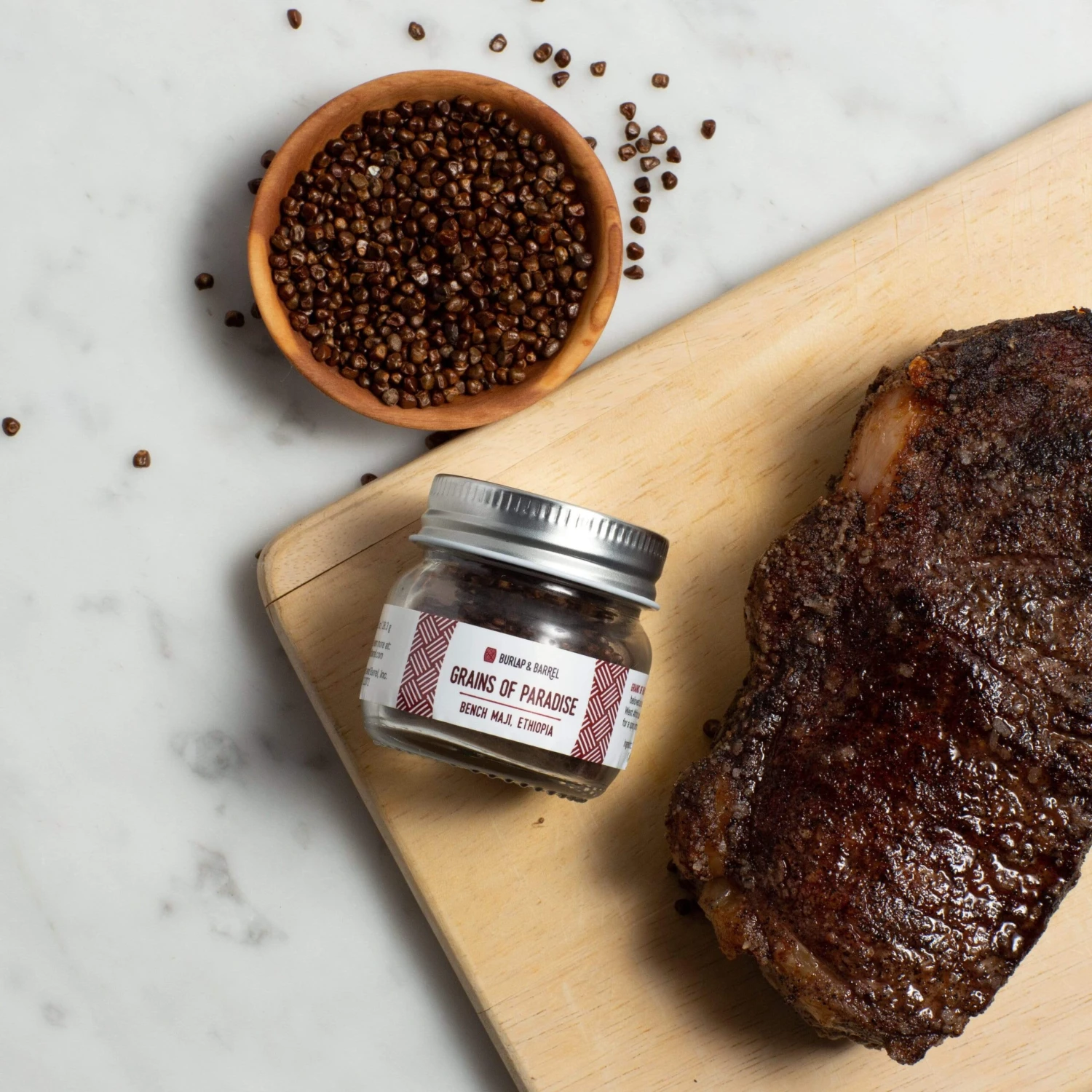 Burlap & Barrel Grains Of Paradise 3 Burlap & Barrel Grains Of Paradise - Image 3