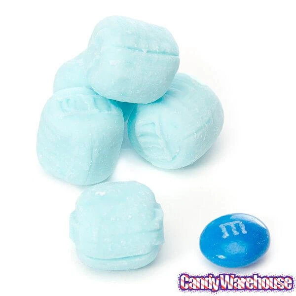 Butter Mints Creams - Blue: 2.75LB Bag 2 Butter Mints Creams - Blue: 2.75LB Bag - Image 2