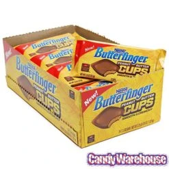 Butterfinger Peanut Butter Cups Candy Packs: 24-Piece Box 7 Butterfinger Peanut Butter Cups Candy Packs: 24-Piece Box -Food And Beverage Store butterfinger peanut butter cups candy packs 24 piece box candy warehouse 4