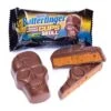 Butterfinger Peanut Butter Cups Skulls: 10.8-Ounce Bag