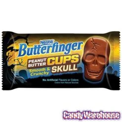 Butterfinger Peanut Butter Cups Skulls: 10.8-Ounce Bag -Food And Beverage Store butterfinger peanut butter cups skulls 10 8 ounce bag candy warehouse 5 7cf01b9b 9646 495e a9b0 b8fa0b15023d