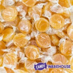 Butterscotch Buttons Hard Candy: 5LB Bag -Food And Beverage Store butterscotch buttons hard candy 5lb bag candy warehouse 3 ea246b3b 641a 4394 a0c7 ef5311a2706a