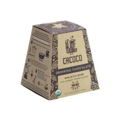 Coracao Confections Cacoco Drinking Chocolate 60% Rich Dark
