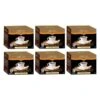 Caffe Noir Gourmet Coffee Caramel Cream, Single Serve Beverage Cups, 6 Box 12 Count Each