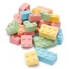 Candy Blox Building Blocks: 27-Ounce Tub