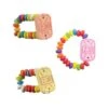 Candy Wrist Watches: 100-Piece Bag