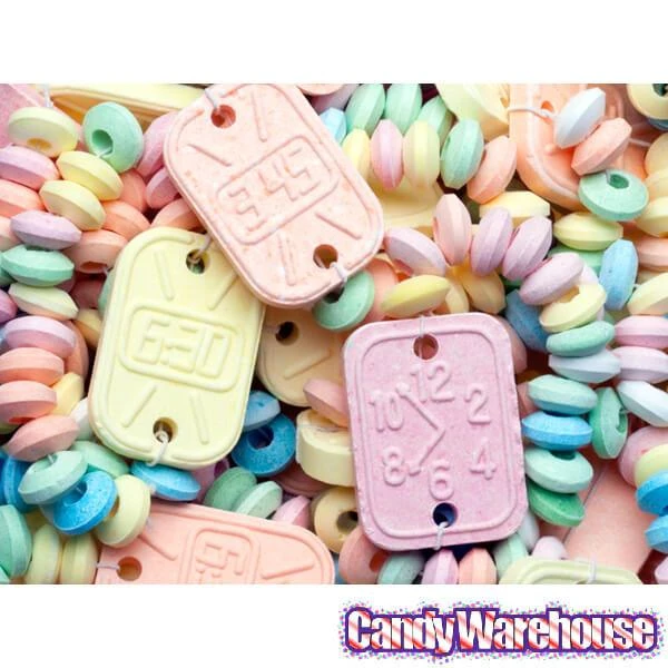 Candy Wrist Watches: 100-Piece Bag 2 Candy Wrist Watches: 100-Piece Bag - Image 2