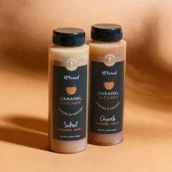 Caramel Kitchen Salted Caramel Sauce -Food And Beverage Store caramel kitchen salted caramel sauce cooking baking ingredients caramel kitchen 165057