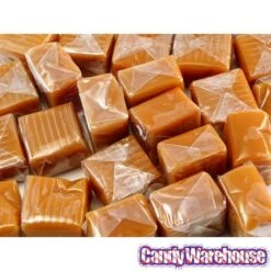 Caramel Squares Candy: 5LB Box -Food And Beverage Store caramel squares candy 5lb box candy warehouse 3 0dada568 b857 4c06 913e 1be6e8f4c078