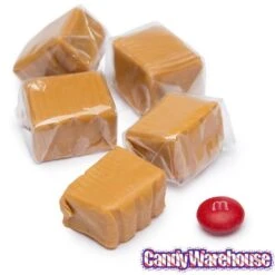 Caramel Squares Candy: 5LB Box -Food And Beverage Store caramel squares candy 5lb box candy warehouse 4 71d1c7a9 836b 4034 b6ed 581d97c14a3c
