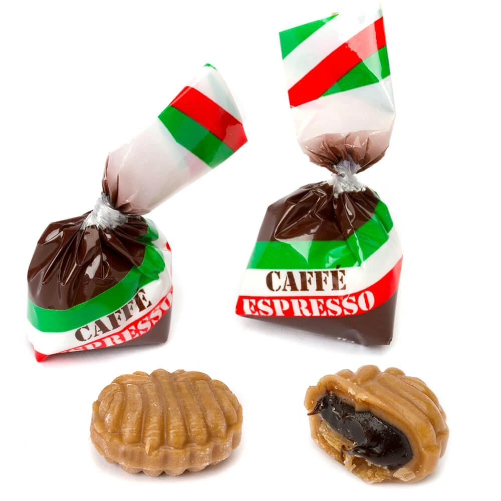 Cedrinca Espresso Hard Candy: 4.25-Ounce Bag 1 Cedrinca Espresso Hard Candy: 4.25-Ounce Bag