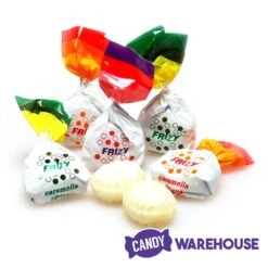 Cedrinca Fizzy Bon Bons Hard Candy: 4.25-Ounce Bag -Food And Beverage Store cedrinca fizzy bon bons hard candy 4 25 ounce bag candy warehouse 3