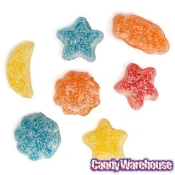 Celestial Sours Candy: 2LB Bag -Food And Beverage Store celestial sours candy 2lb bag candy warehouse 3