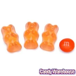 Champagne Gummy Bears: 3KG Bag -Food And Beverage Store champagne gummy bears 3kg bag candy warehouse 4