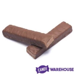 Charleston Chew Candy Bars - Chocolate: 24-Piece Box -Food And Beverage Store charleston chew candy bars chocolate 24 piece box candy warehouse 3
