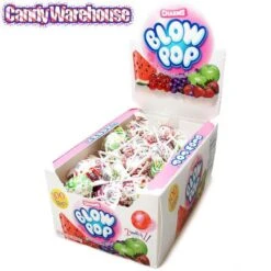 Food And Beverage Store -Food And Beverage Store charms blow pops assortment 100 piece box candy warehouse 2 8310a1e4 c735 4aa8 bf7e e52d8a490642