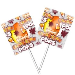 Charms Candy Corn Pops: 15-Piece Bag -Food And Beverage Store charms candy corn pops 15 piece bag candy warehouse 3