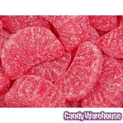 Cherry Slices Jelly Candy Wedges: 5LB Bag -Food And Beverage Store cherry slices jelly candy wedges 5lb bag candy warehouse 3 cbfb146c 1ad1 40f2 bd9e b034d17a3ed2