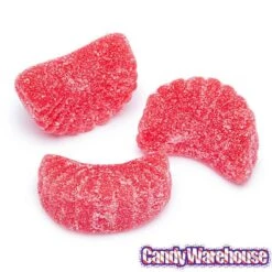 Cherry Slices Jelly Candy Wedges: 5LB Bag -Food And Beverage Store cherry slices jelly candy wedges 5lb bag candy warehouse 4 8d8ea11b f354 4b64 af28 e4c8af0c3b0a