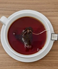 China Mist - Earl Grey Organic Black Full Leaf Tea Sachet, 2 Boxes 15 Count Each -Food And Beverage Store china mist earl grey organic black full leaf tea sachet1 1 1