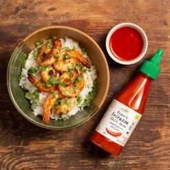 Chita Organic Thai Sriracha Chili Sauce -Food And Beverage Store chita organic thai sriracha chili sauce b c n trading 28233190899769